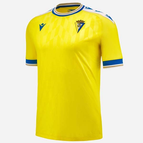 Tailandia Camiseta Cádiz 1ª 2023 2024